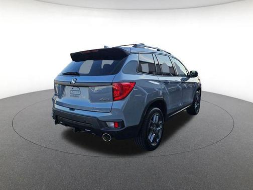 Sonic Gray Pearl 2023 Honda Passport EX-L