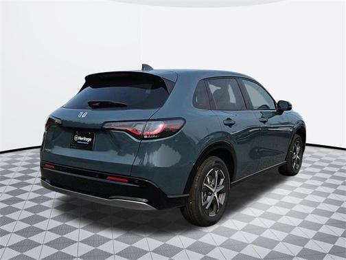 2025 Honda HR-V EX-L