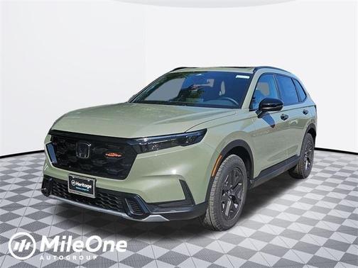 2026 Honda CR-V Hybrid Sport