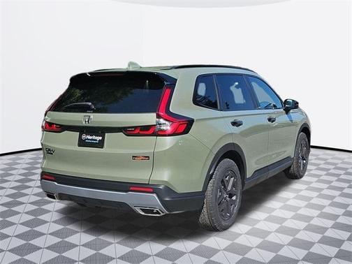 2026 Honda CR-V Hybrid Sport