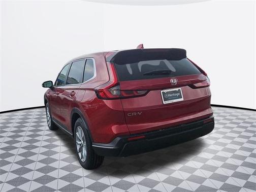 2025 Honda CR-V EX-L