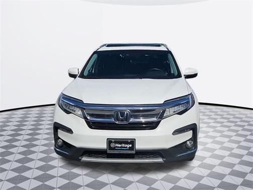 2021 Honda Pilot Elite