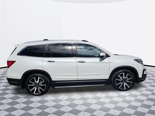 2021 Honda Pilot Elite