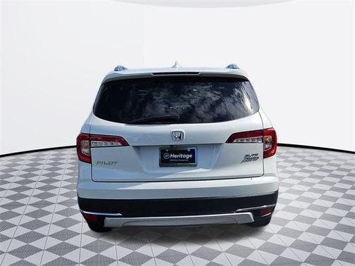 2021 Honda Pilot Elite
