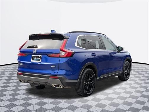 2024 Honda CR-V Hybrid Sport Touring