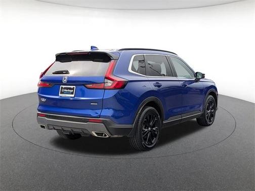 2024 Honda CR-V Hybrid Sport Touring
