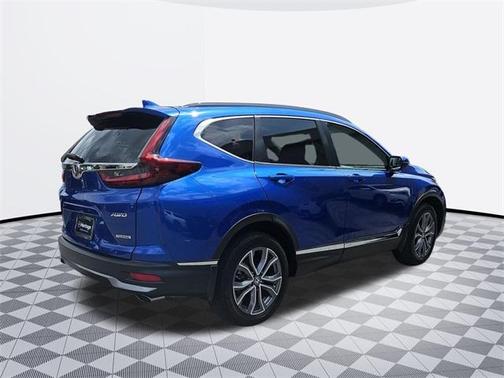 2021 Honda CR-V Touring