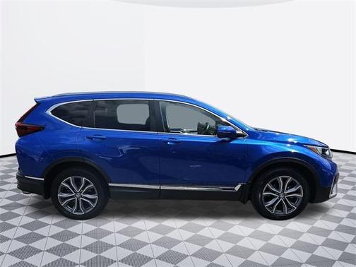 2021 Honda CR-V Touring