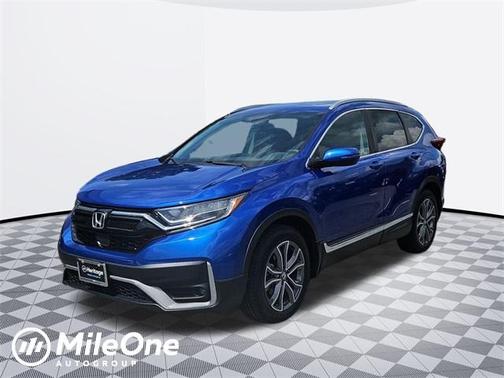 2021 Honda CR-V Touring