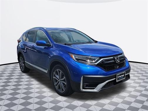 2021 Honda CR-V Touring