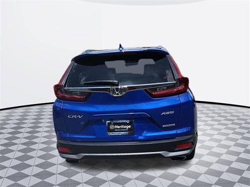 2021 Honda CR-V Touring