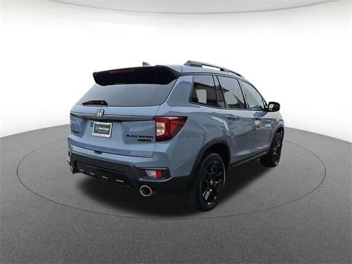 2024 Honda Passport Black Edition