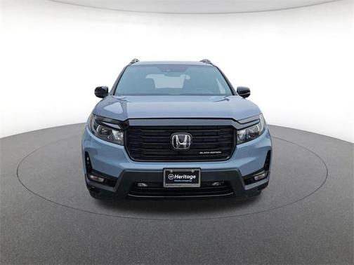2024 Honda Passport Black Edition