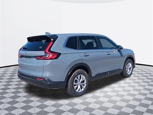 2026 Honda CR-V LX