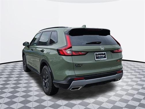 2026 Honda CR-V Hybrid TrailSport