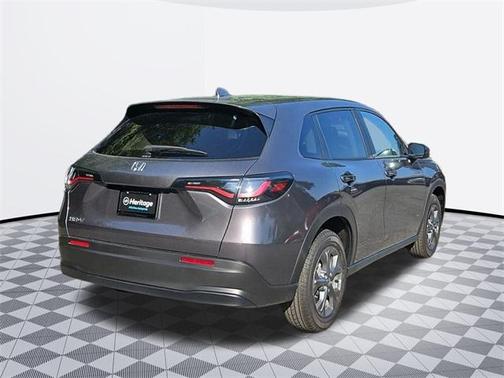 2026 Honda HR-V LX