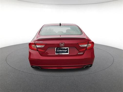 2022 Honda Accord Sport SE