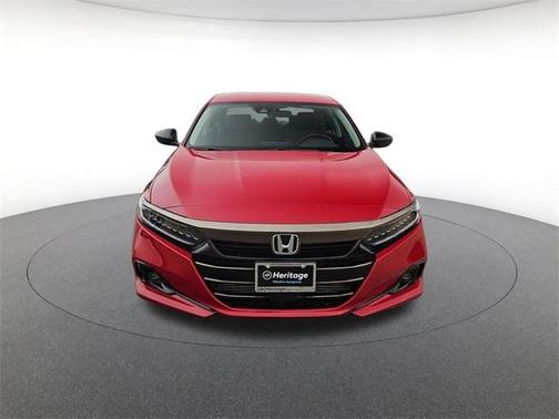 2022 Honda Accord Sport SE