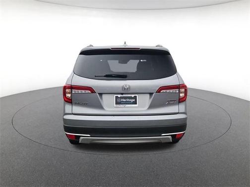 2021 Honda Pilot Touring 8-Passenger