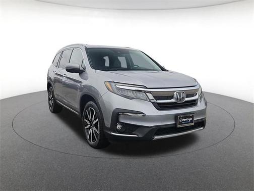2021 Honda Pilot Touring 8-Passenger