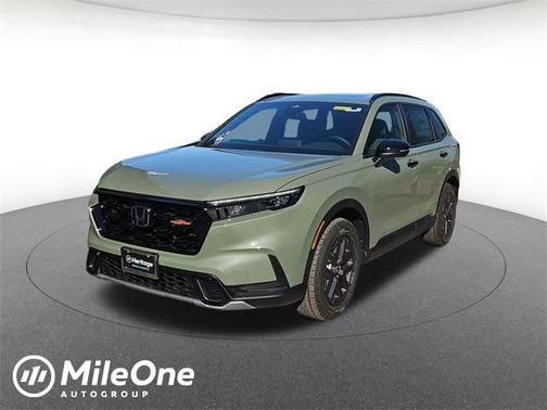 2026 Honda CR-V Hybrid TrailSport