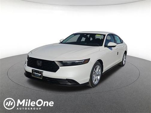 2026 Honda Accord LX