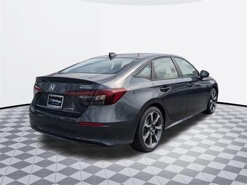 2025 Honda Civic Hybrid Sport Touring