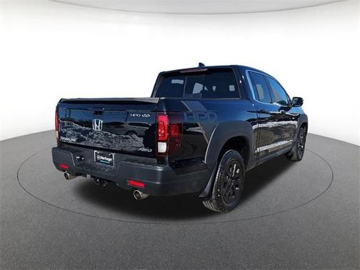 2023 Honda Ridgeline RTL