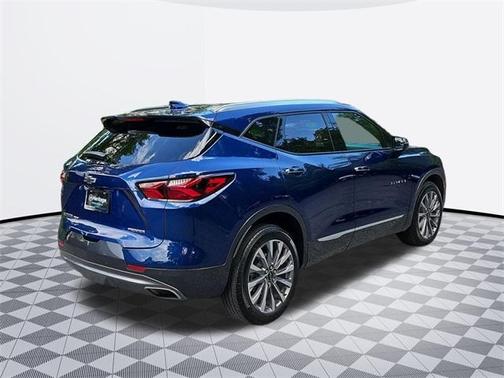 2022 Chevrolet Blazer Premier