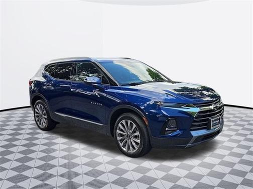 2022 Chevrolet Blazer Premier