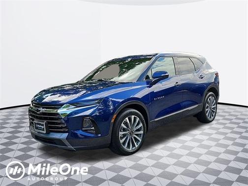 2022 Chevrolet Blazer Premier