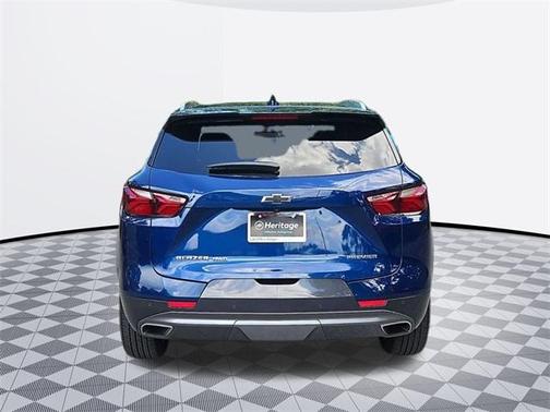 2022 Chevrolet Blazer Premier