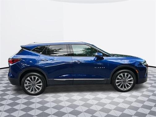 2022 Chevrolet Blazer Premier