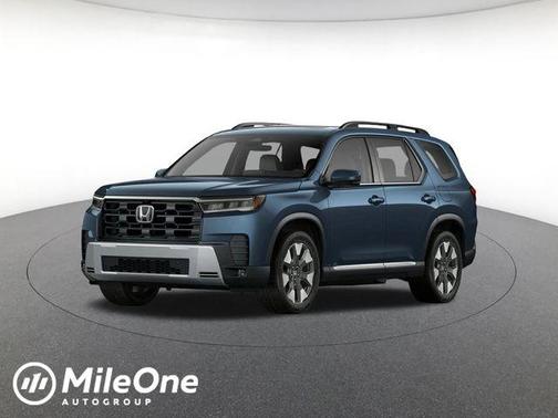 Black 2026 Honda Pilot Touring