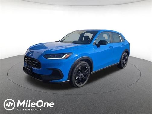 2026 Honda HR-V Sport