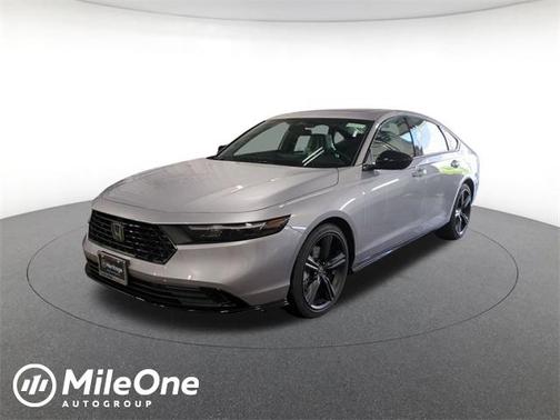 2025 Honda Accord Hybrid Sport-L