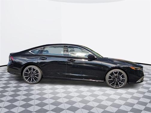 2025 Honda Accord Hybrid Touring