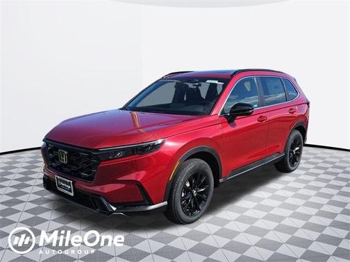 2025 Honda CR-V Hybrid Sport