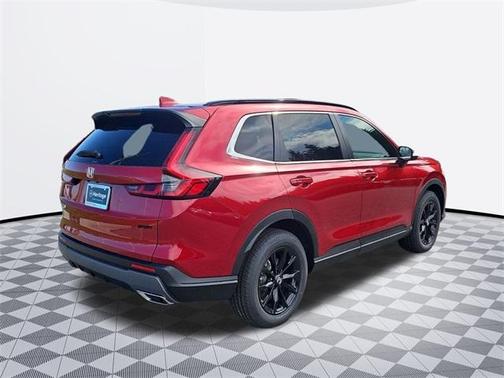 2025 Honda CR-V Hybrid Sport