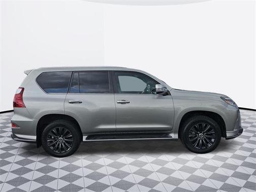 2022 Lexus GX 460 Base