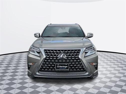 2022 Lexus GX 460 Base
