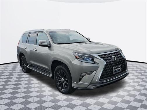 2022 Lexus GX 460 Base