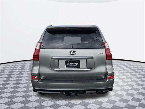 2022 Lexus GX 460 Base