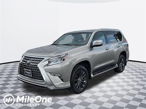 2022 Lexus GX 460 Base