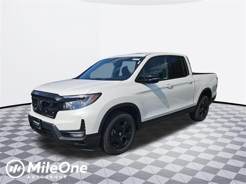 2025 Honda Ridgeline Black Edition