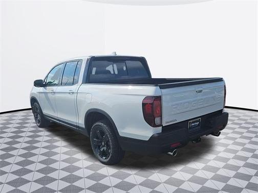 2025 Honda Ridgeline Black Edition