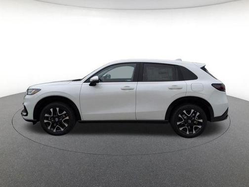 Platinum White 2026 Honda HR-V EX-L