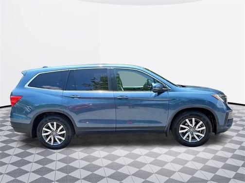 2020 Honda Pilot EX