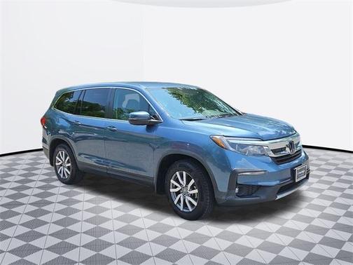 2020 Honda Pilot EX