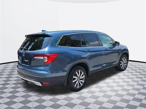 2020 Honda Pilot EX